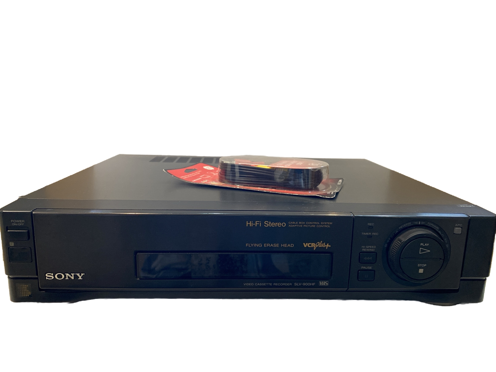 Sony SLV900HF VCR APC Video Flying Erase Head Cassette Recorder PARTS