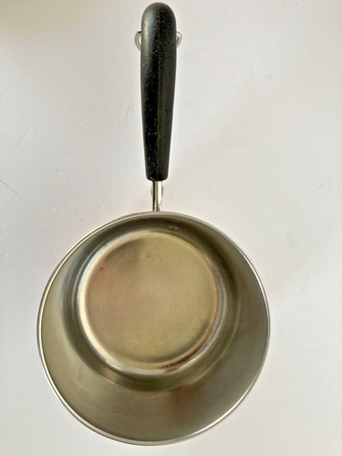 VINTAGE Revere Ware 1801 Copper Bottom 1-1/2 Qt. Sauce Pan w/ Lid VG - 第 7/11 張圖片