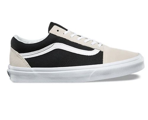 vans old skool black and tan