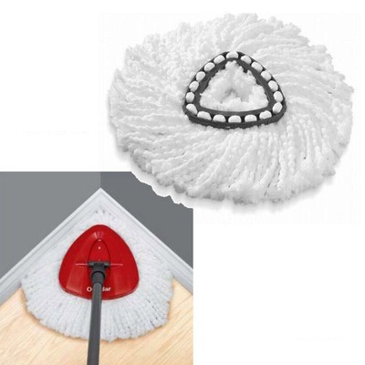 vileda spin mop head refill