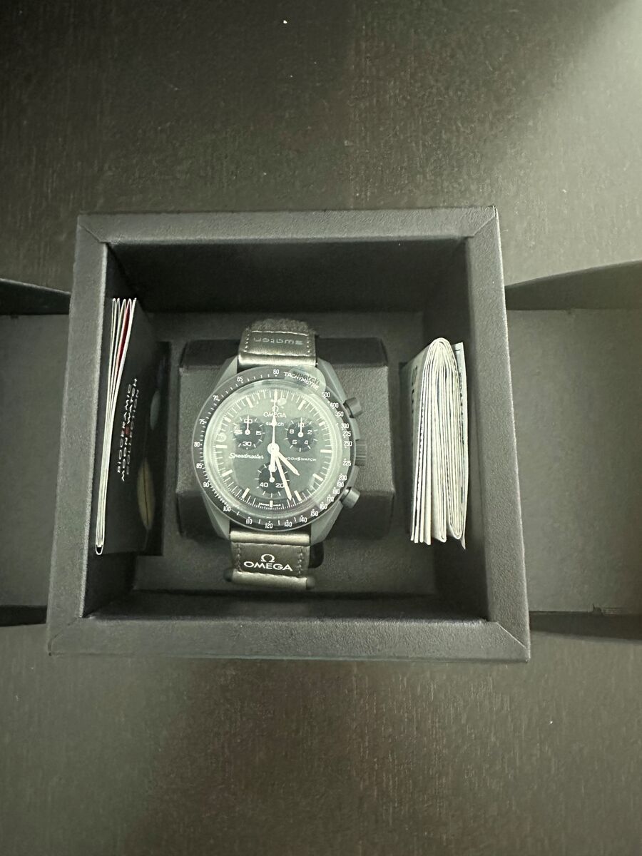 Swatch Moonswatch Swatch Moonswatch