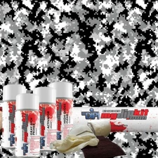 MYDIPKIT Hydro Dipping Water Transfer Print KIT DD-993 Digital Camo