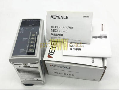 1pcs Keyence MS2-H150 Switching Power Supply New | eBay 1pcs Keyence MS2-H150 Switching Power Supply New | eBay