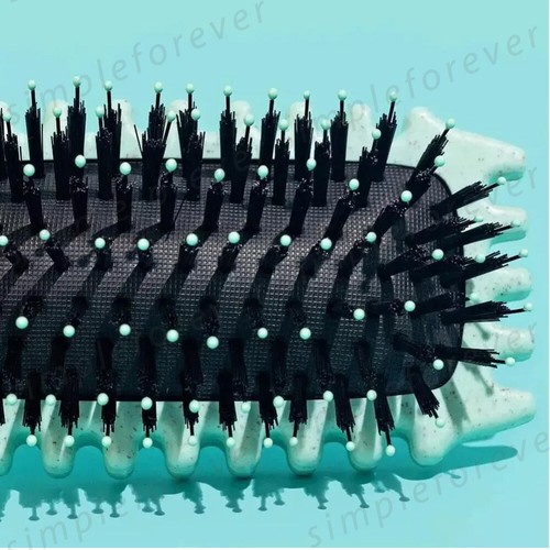 Bounce Hair Stylishing Tool Straight Brush Comb Styling Defining Brush All Curl - Picture 11 of 14