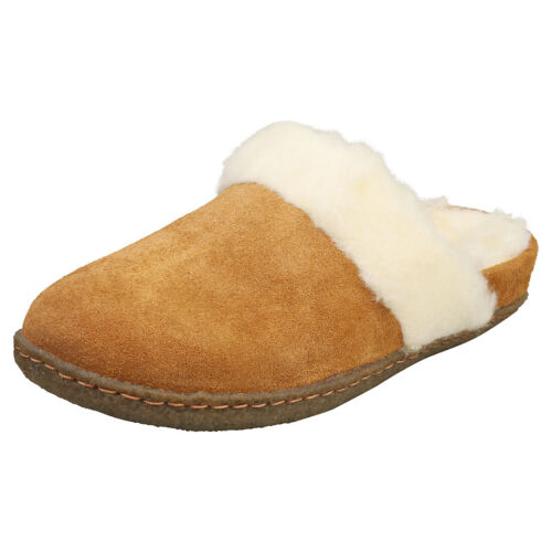 SOREL Nakiska Slide II Women Camel Shoes Sneaker