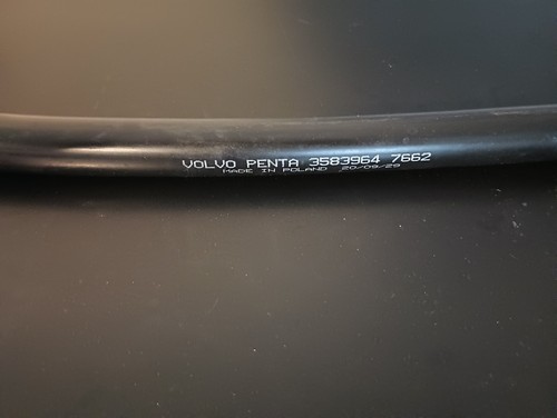 Volvo Penta Hose P/N: 3583964 - Bild 2 von 3