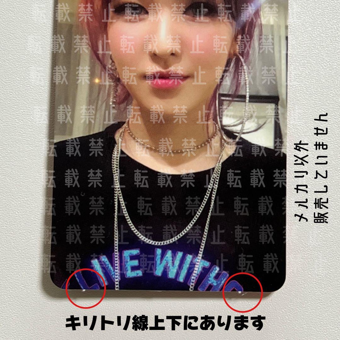 red velvet RBBバインダー  ウェンディ トレカ RedVelvet RedVelvet Wendy BADBOY Misprint Trading Card Rare