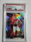 2024 Select Silver Prizm Patrick Mahomes PSA 9