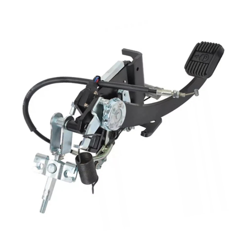 Nuevo pedal de freno 46110-26611-71 para carretilla elevadora Toyota 8FGU30 8FGU25 8FGU15 Foto 2 de 4