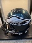 Michael Vick Autographed With #7 Inscribed Full Size Riddell Helmet (Beckett)