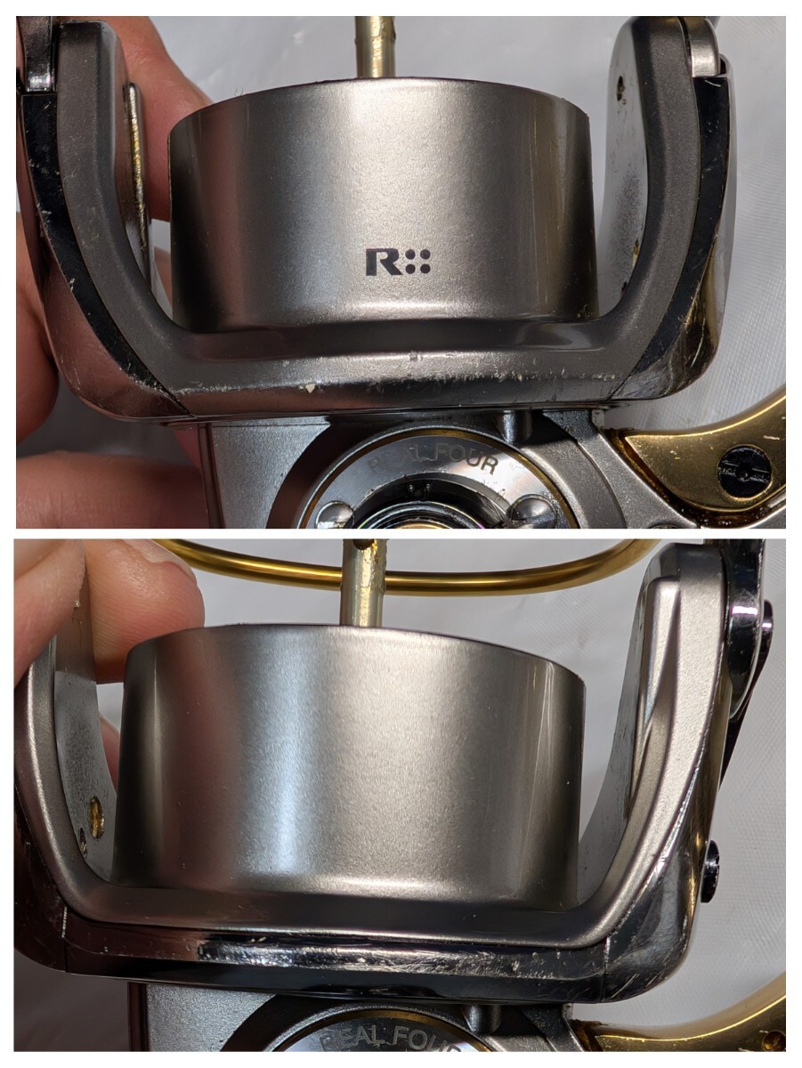 Daiwa Many Scratches 06 Tournament Iso Z 2500Lbd Tube 705Fp
