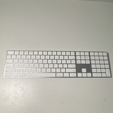 Apple Magic Keyboard w/ Numeric Keypad Silver...