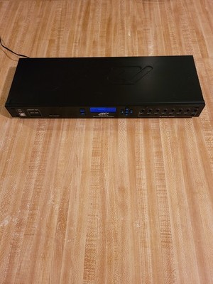 RTI XP-8s Advanced Remote Control Processor - Black