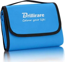 Beach Picnic Blanket, Sandproof Waterproof Camping Blankets Large, Outdoor Sandf