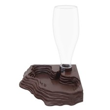 Reptile Water Feeder Automatic Water Dispenser Waterer 13.5Oz Feeding Accesso...