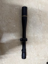 Leupold VX-III 6.5-20x40 Long Range W/2.25  Sun Shade Fine Duplex