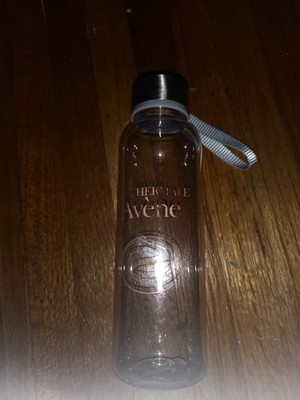 Eau Thermale Avene Cristal Vintage Souvenir Pharmacy Bottle