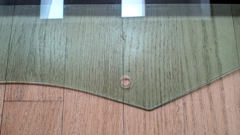 Vidrio ventana delantera izquierda OEM 2010-2017 Volvo XC60 Foto 2 de 4