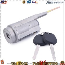 IGNITION LOCK CYLINDER SWITCH W/2 KEY FOR 1999-2003 Lexus RX30 89073-48020