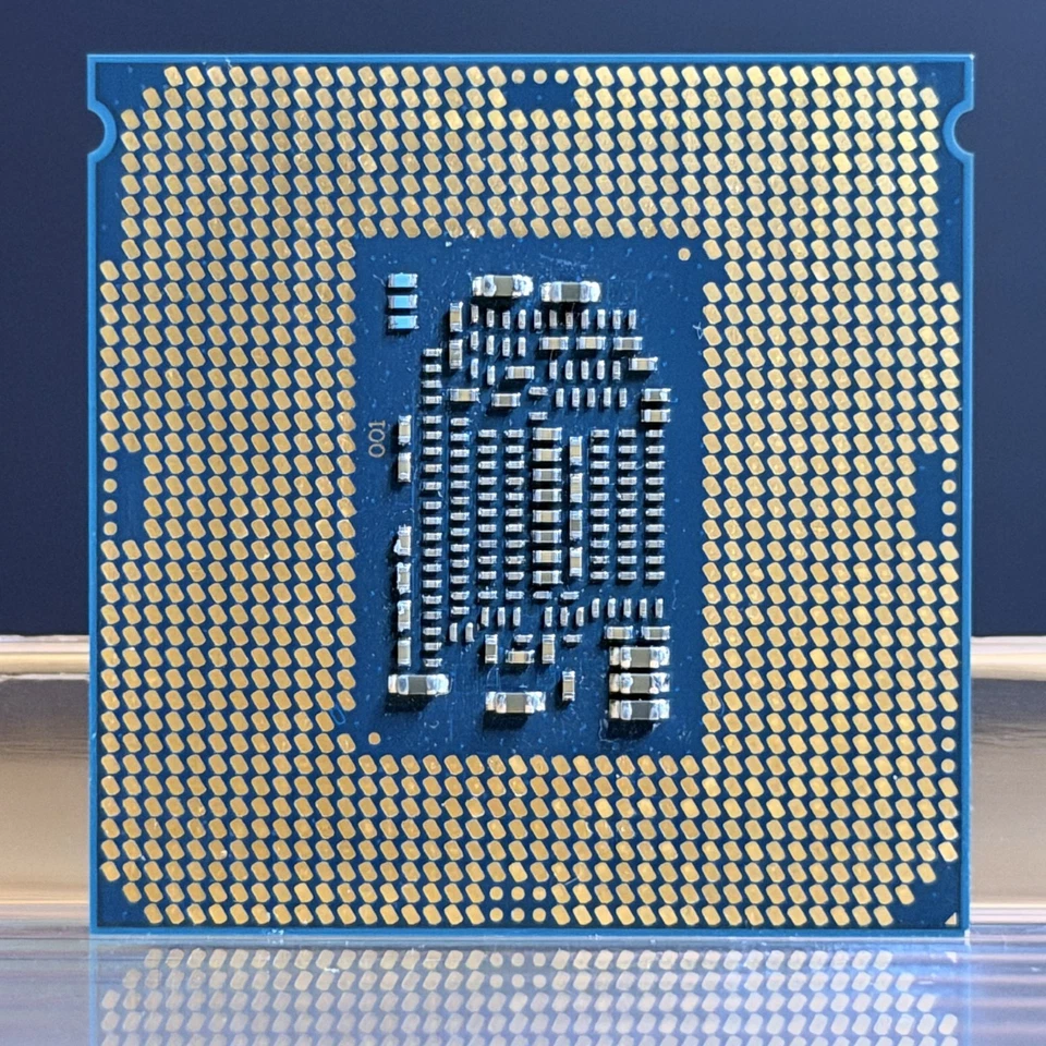 ⚡️Procesador CPU de escritorio Intel Core i5-7600K SR32V 3,80 GHz 4 núcleos 6 MB LGA-1151 EE. UU. Foto 2 de 2