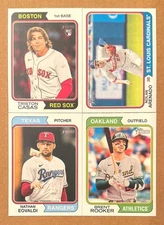 2023 Topps Heritage High Number - BASE 501-700 - You Pick / Complete Your Set