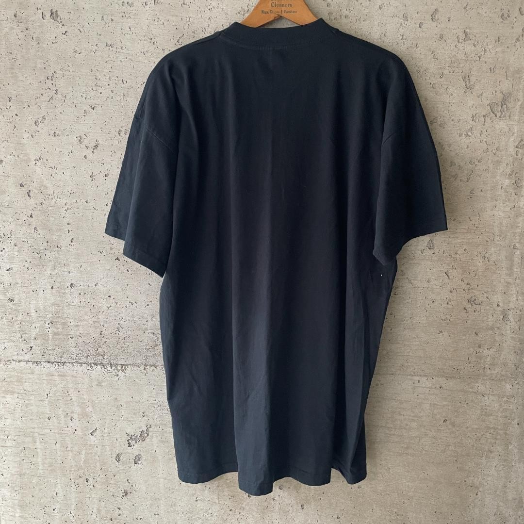 XZ332 90s JAVA Logo Programming Language T-Shirt … - image 3