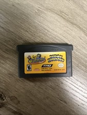 The Fairly Odd Parents: Shadow Showdown Nintendo GBA Game (Untested)