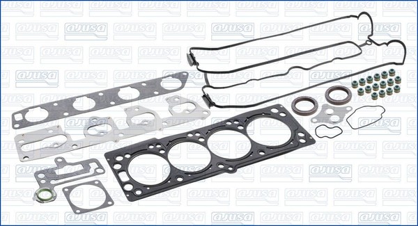 NEU - Ajusa 52261500 Dichtungssatz, Zylinderkopf FüR Chevrolet Opel-image
