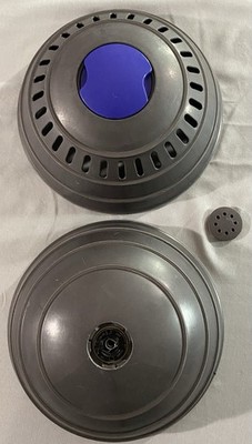 Dyson DC40 Ball Shell Set Service Assembly 924957-01/923682-01 Used Both Sides