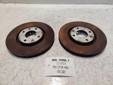 Disque de frein Opel CORSA