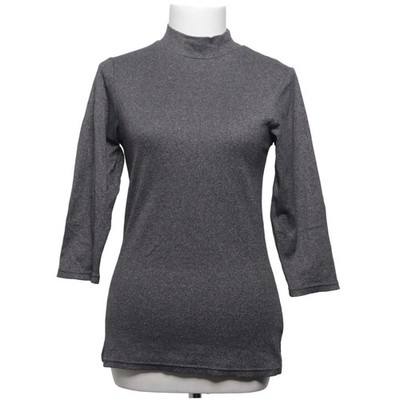 Copenhagen Luxe, Rollkragenkleid, Größe: M, 8012, Grau, Baumwolle/Elasthan #1jG