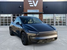 2026 TESLA MODEL Y Long Range