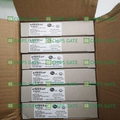 1PCS New High temperature Proximity Switch KI0024 Capacitive Sensor Fast Ship #z