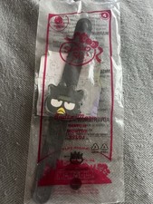 Sanrio McDonald's 50th Anniversary Badtz-Maru Watch 4 2010 NEW