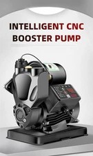 Booster Pump for Home Use - Fully Automatic Silent Water Pressure Booster Pump