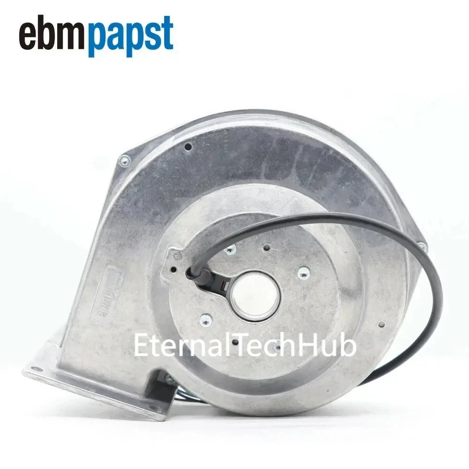 Ebmpapst Fan G2E120-AR77-01 Blower Fan AC 230V 0.35A 100W Φ120MM Centrifugal Fan - Image 2 of 4