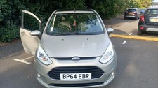 Ford B Max Titanium 2012-2015