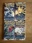 Booster Pokémon Artset EB12 Tempête Argentée - FR - Neuf sortie de display  