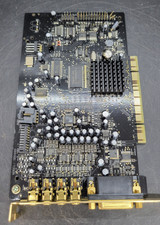 Creative Labs Model No. SB0460 Sound Card