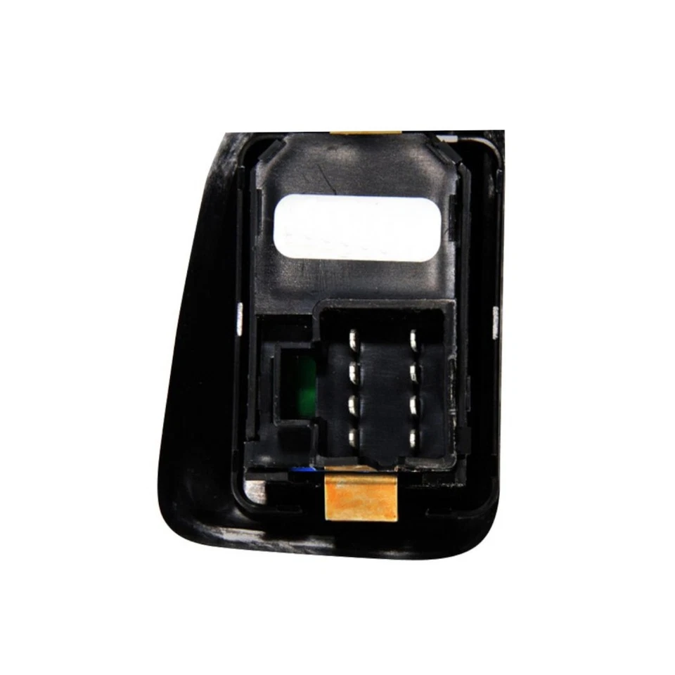 Genuine ACDelco For GMC Sierra 1500/2500 HD 03-06 Door Window Switch Driver Side - Image 2 of 4