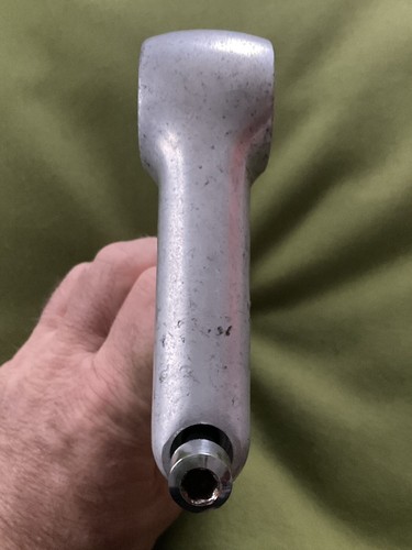 VTG 80s SR Custom Sakae 5355 Threaded Quill Stem VGD 22.2mm 25.4 Clamp 80 Reach - Picture 6 of 7