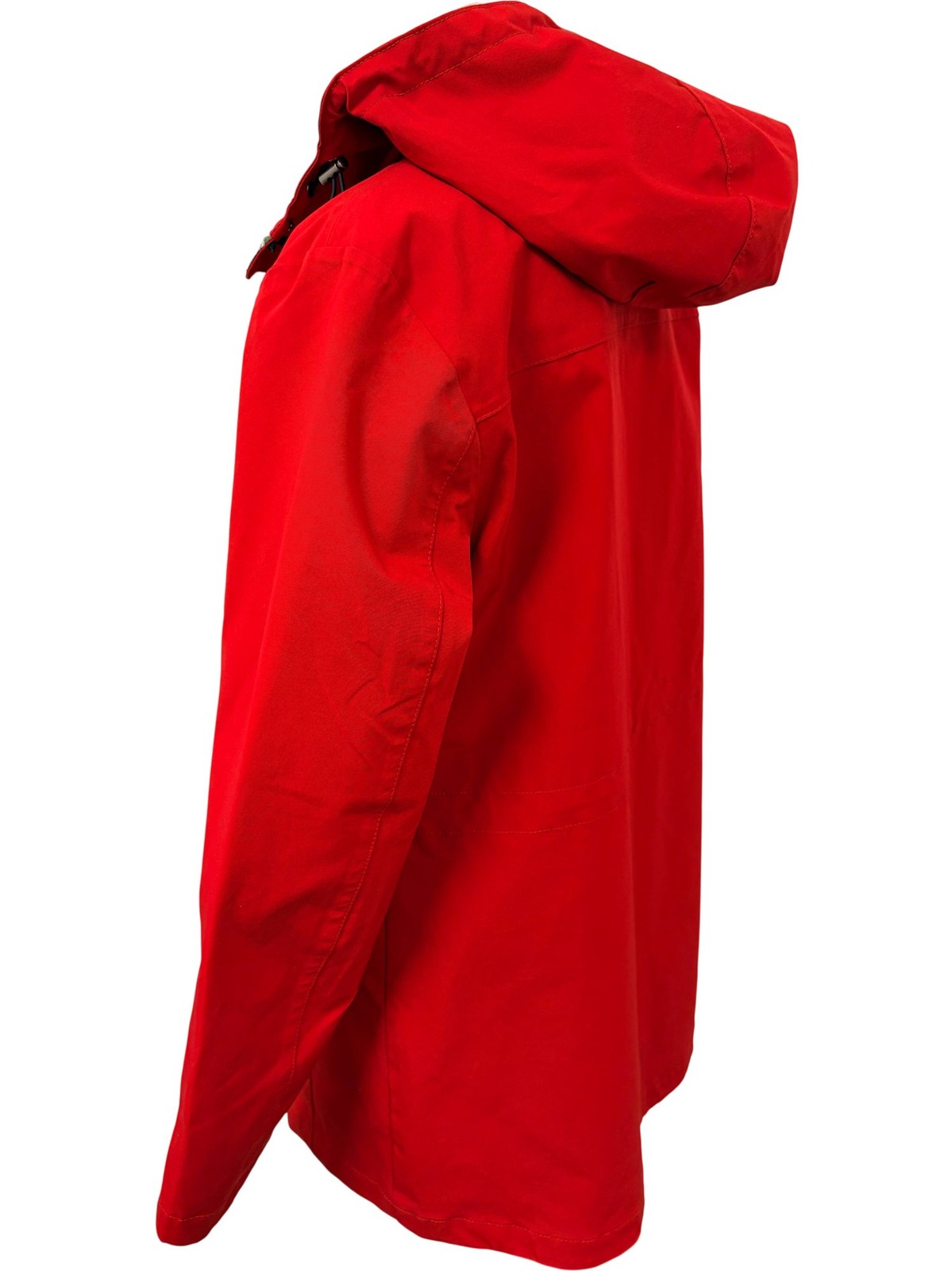 Pendleton Red Hooded Jacket Plaid Lining Polyeste… - image 2