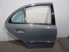 A2117300205 RECHTE HINTERE T&Uuml;R / 4 PUERTAS / GRIS / 5073336 F&Uuml;R MERCEDES-BENZ CL