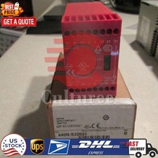 New Allen-Bradley 440N-S32021 Non-Contact Mag...