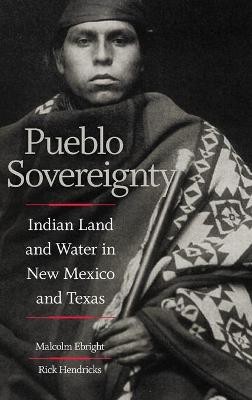 Pueblo Sovereignty, Malcolm Ebright, gebunden