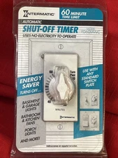 Timer Intermatic Fd60mwc Timer, Spring Wound, 60 Min sixty minutes