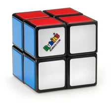 Original Rubik's 2X2 Mini Cube Brain Teaser Classic Stem Toy For All Ages