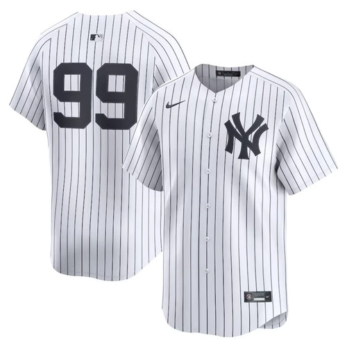Aaron Judge New York Yankees Nike Home Limited Jersey