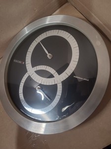 Postmodern Clock | eBay