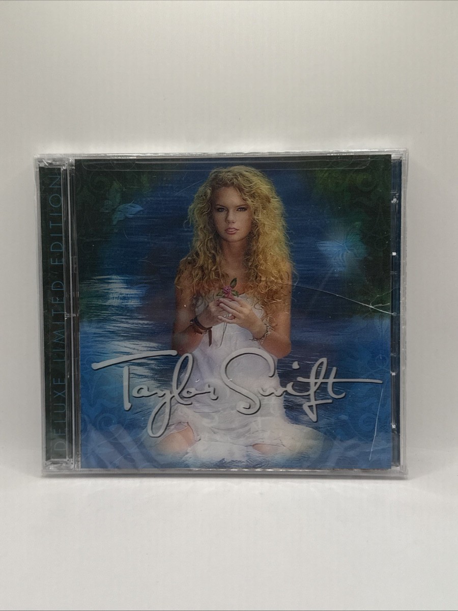 Taylor Swift (Deluxe Edition) [Limited] by Taylor Swift (CD, Nov